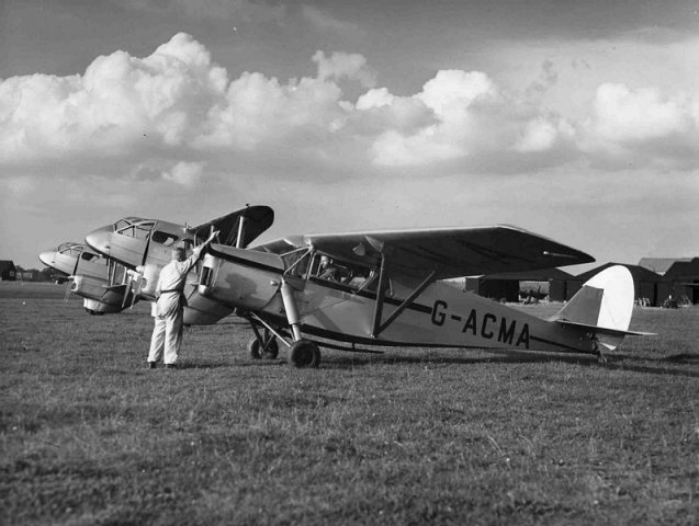 g-acma dh leopard moth 0363-0010